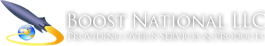 Boost National Logo
